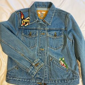 Marc Jacobs Jean Jacket